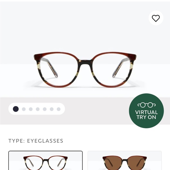 Bonlook eye glasses - Picture 4 of 5